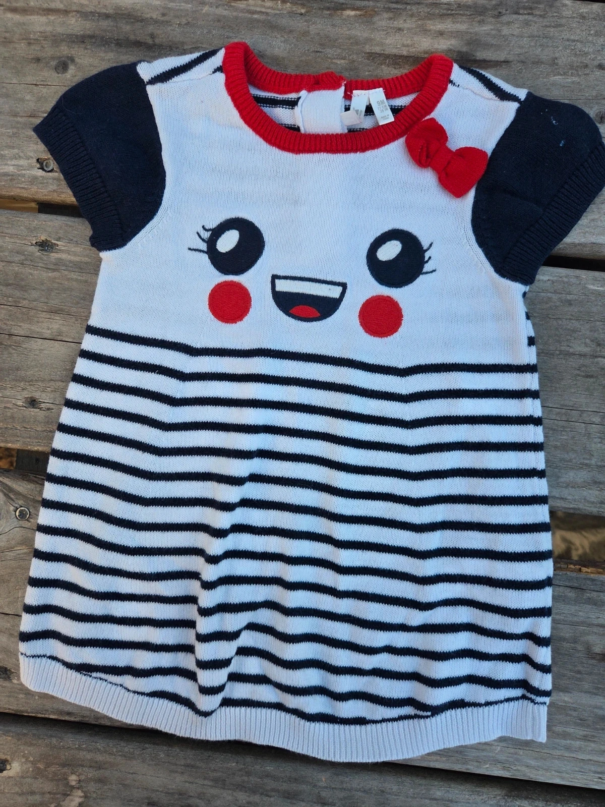 Vestido de punto – photo 5